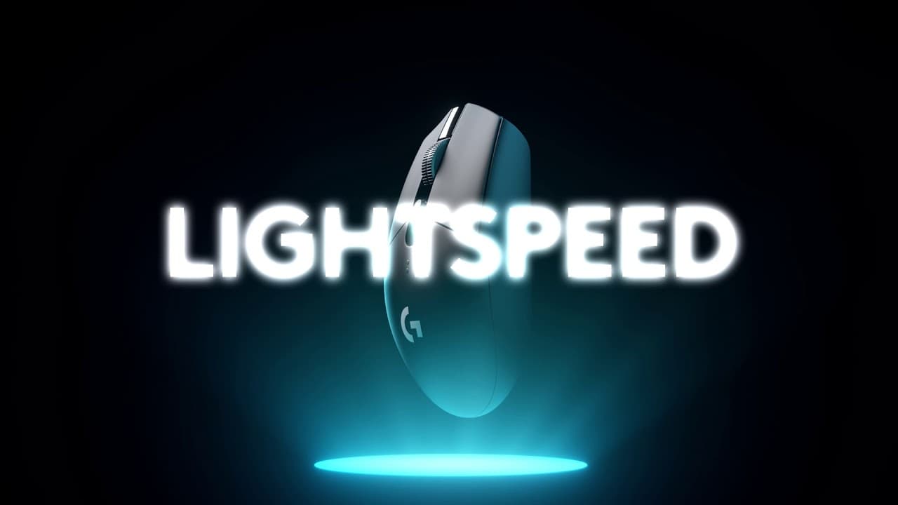 Introducing the G305 LIGHTSPEED Wireless Gaming Mouse
