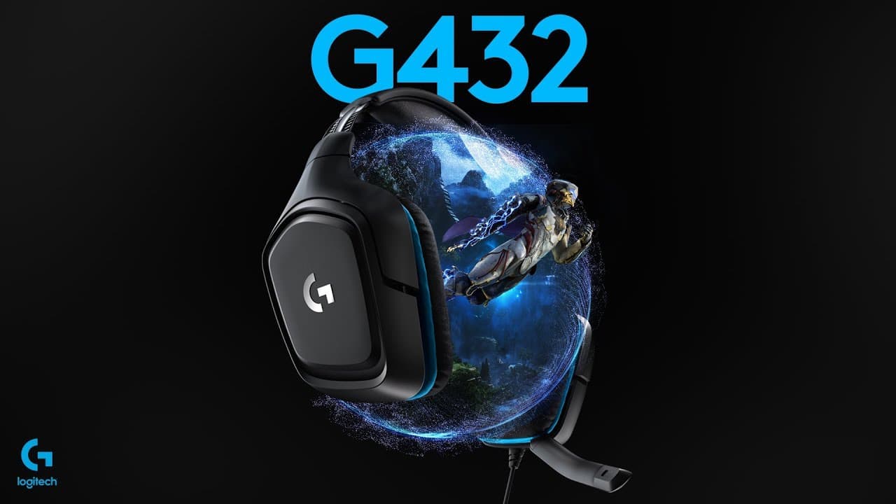 Introducing the G432 Gaming Headset