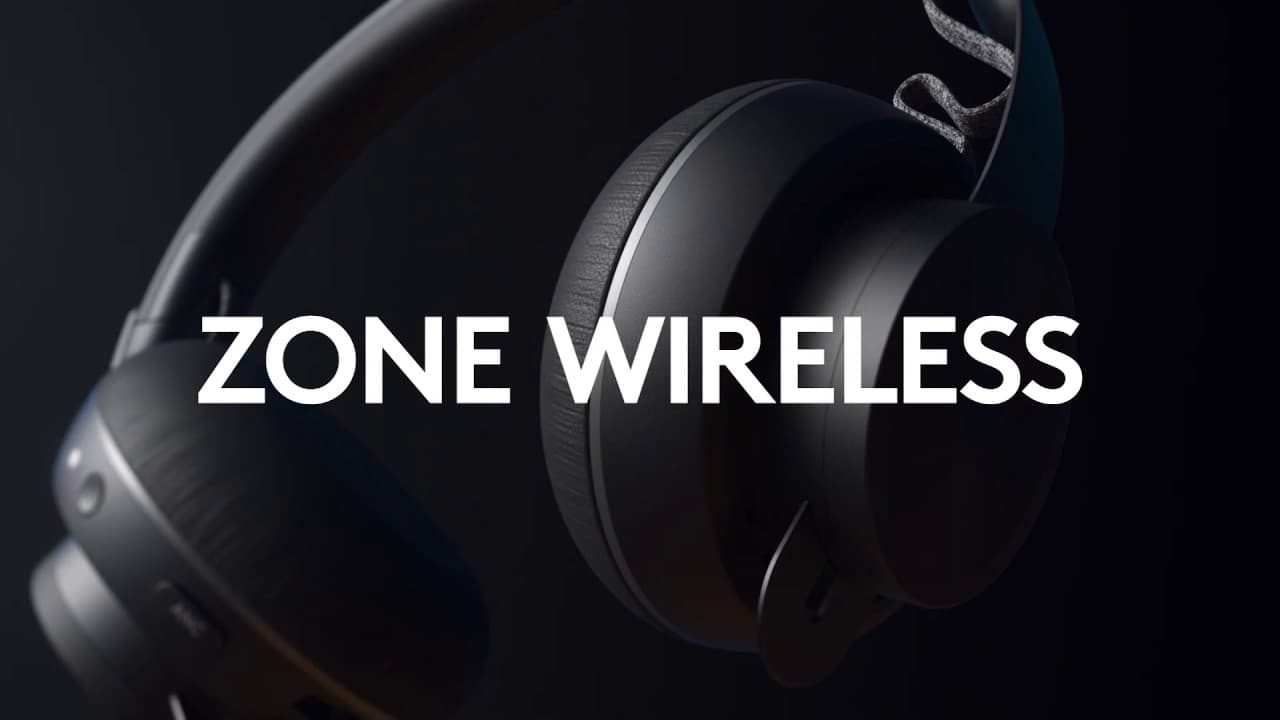 Logitech Zone Wireless: The Bluetooth headset for today's open office