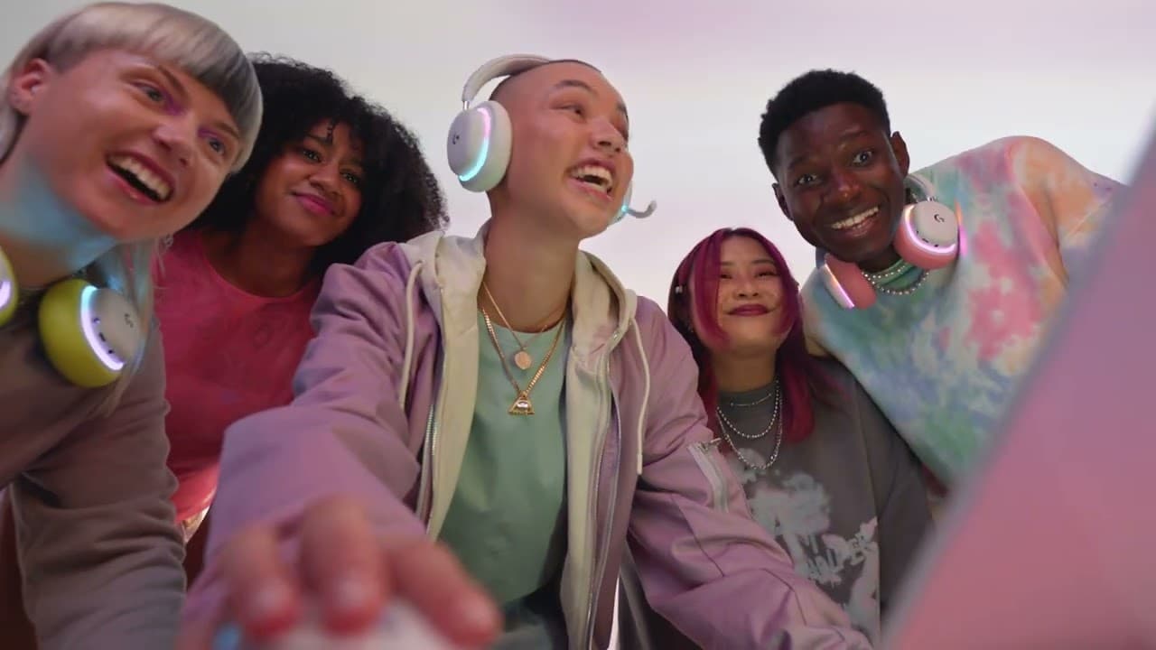 Introducing the G735 LIGHTSPEED Gaming Headset