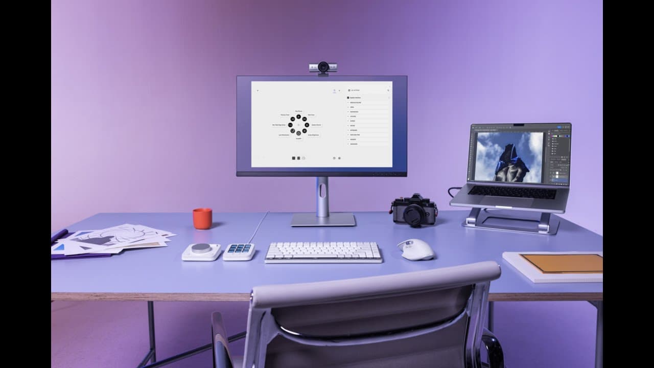 Customizing the Actions Ring with the Options+ App for MX Creative Console | Logitech MX