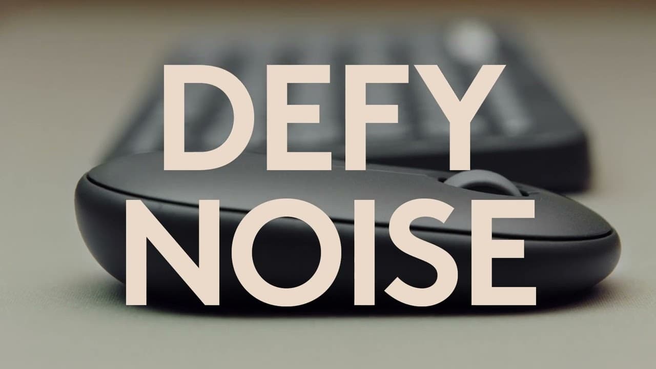 DEFY NOISE THE PEBBLE 2 COLLECTION LOGITECH