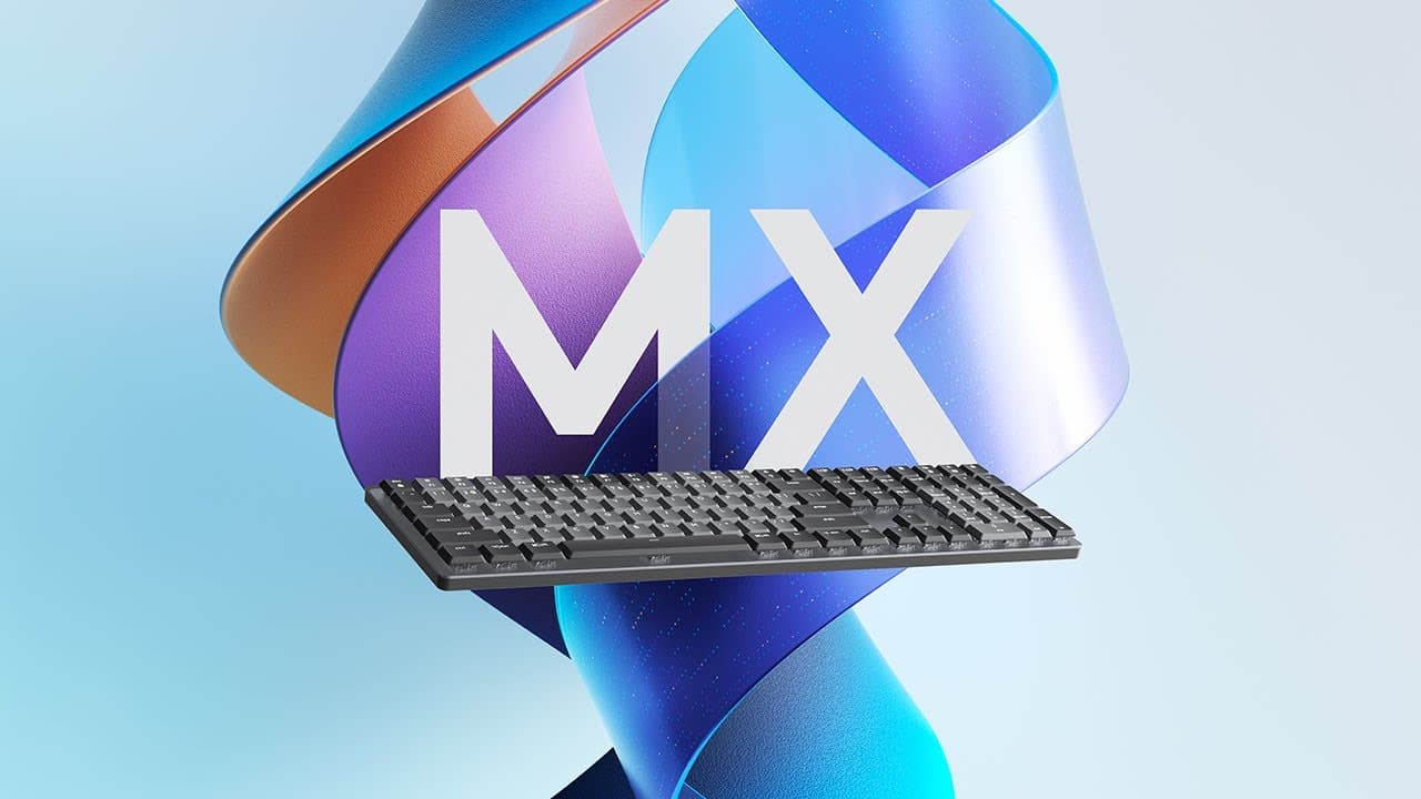 MX Mechanical Keyboards