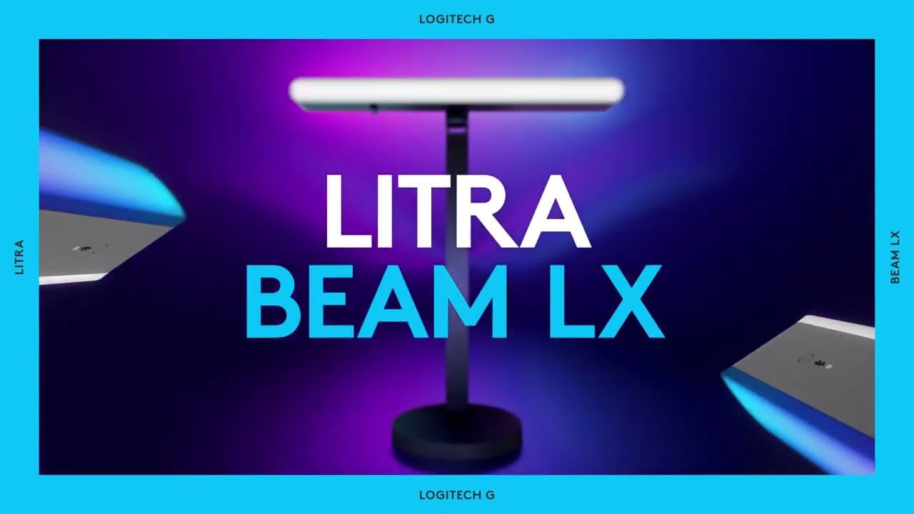 Inside Look | Litra Beam LX | Logitech G