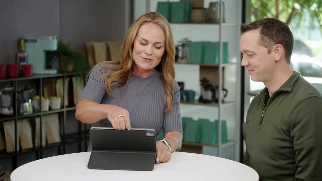 Logitech Flip Folio for iPad - Flexibility meets function