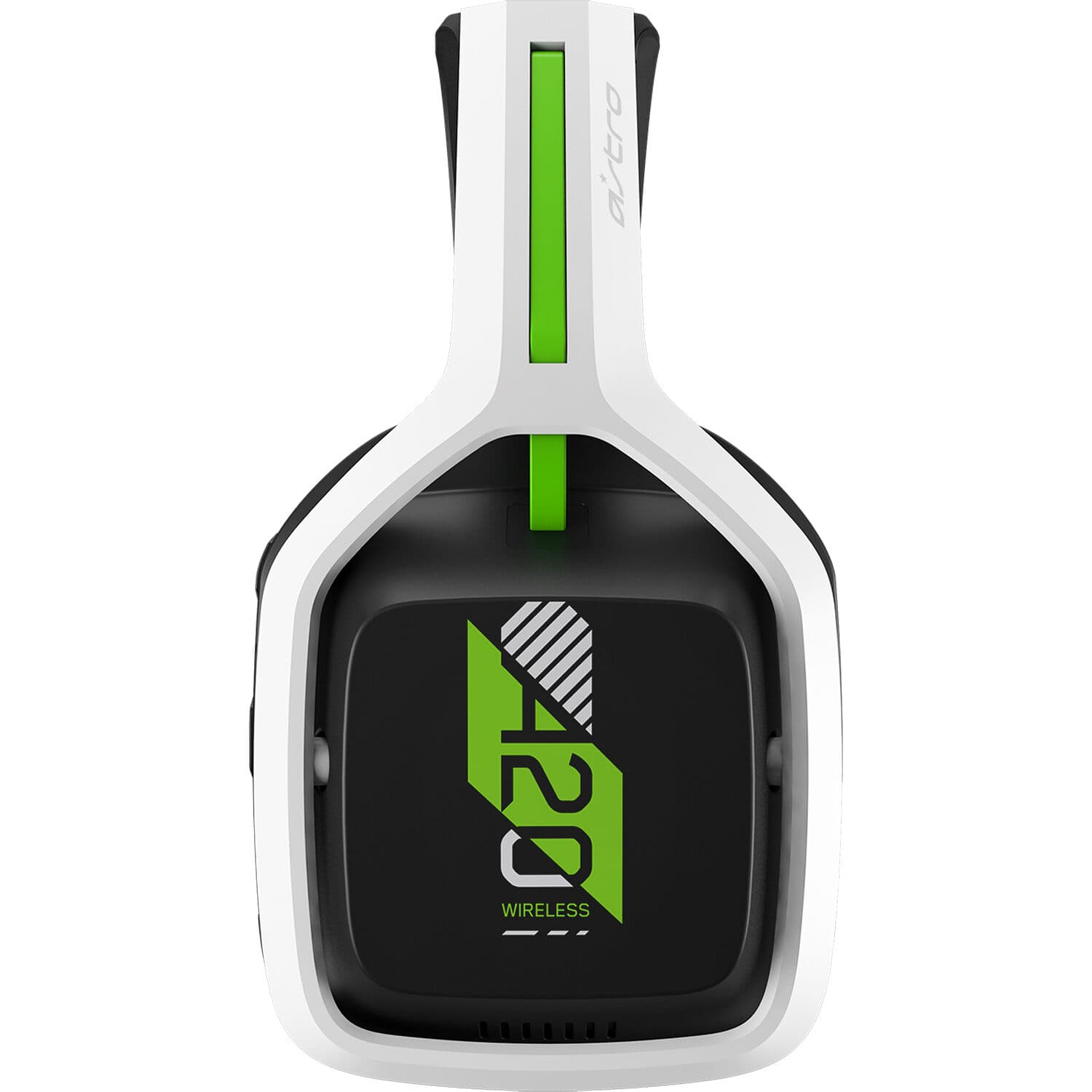 Logitech A20 Wireless Headset Gen2 XB black over-ear wireless gaming headset with boom microphone