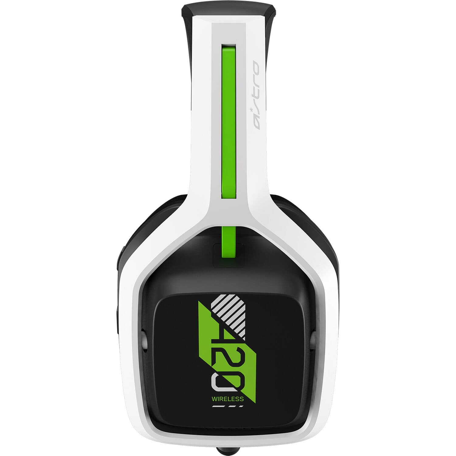 Logitech A20 Wireless Headset Gen2 XB black over-ear wireless gaming headset with boom microphone