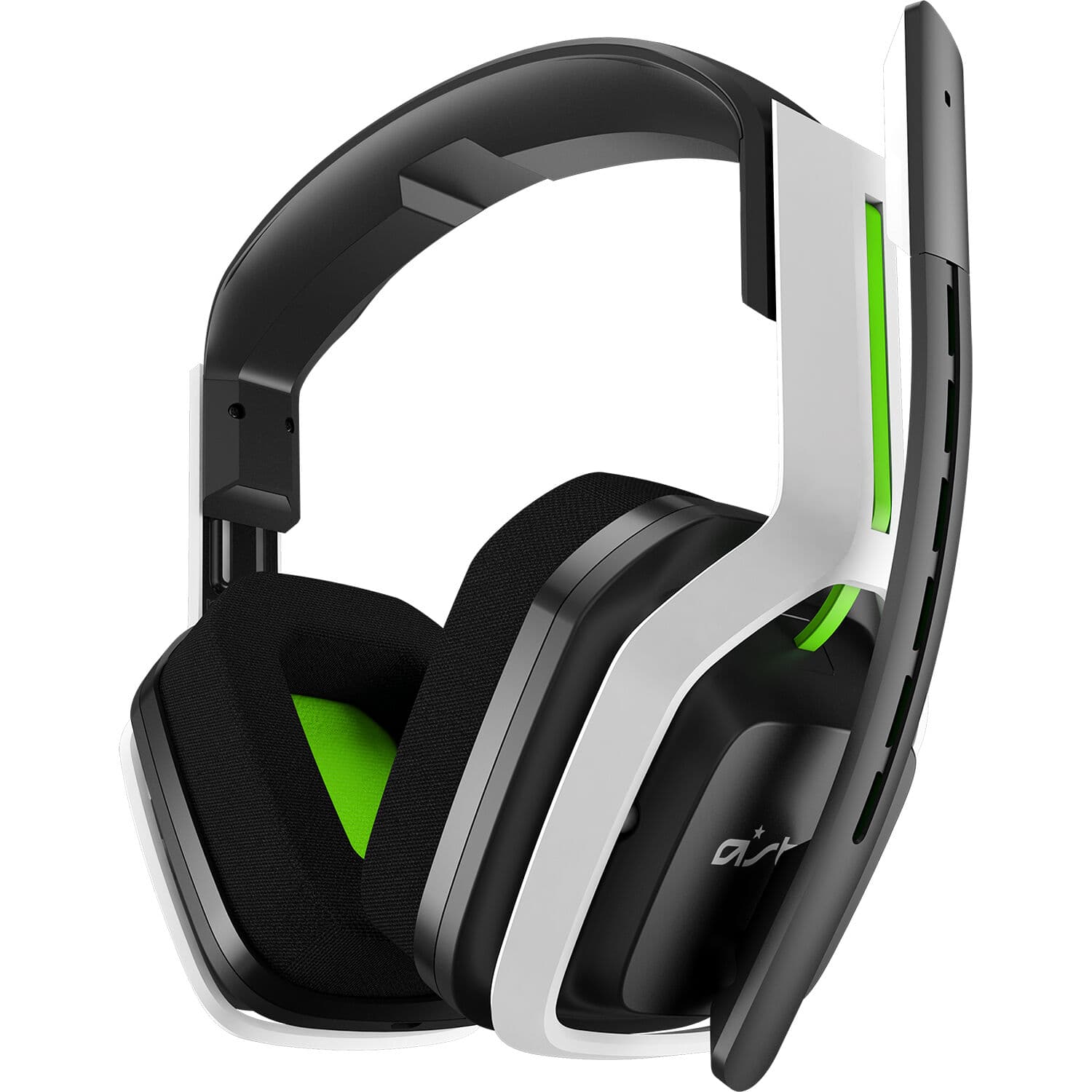 Logitech A20 Wireless Headset Gen2 XB black over-ear wireless gaming headset with boom microphone