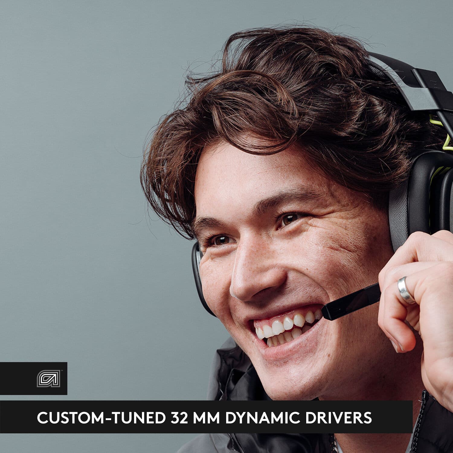 Astro G2 A10 Headset PS Blk view 8