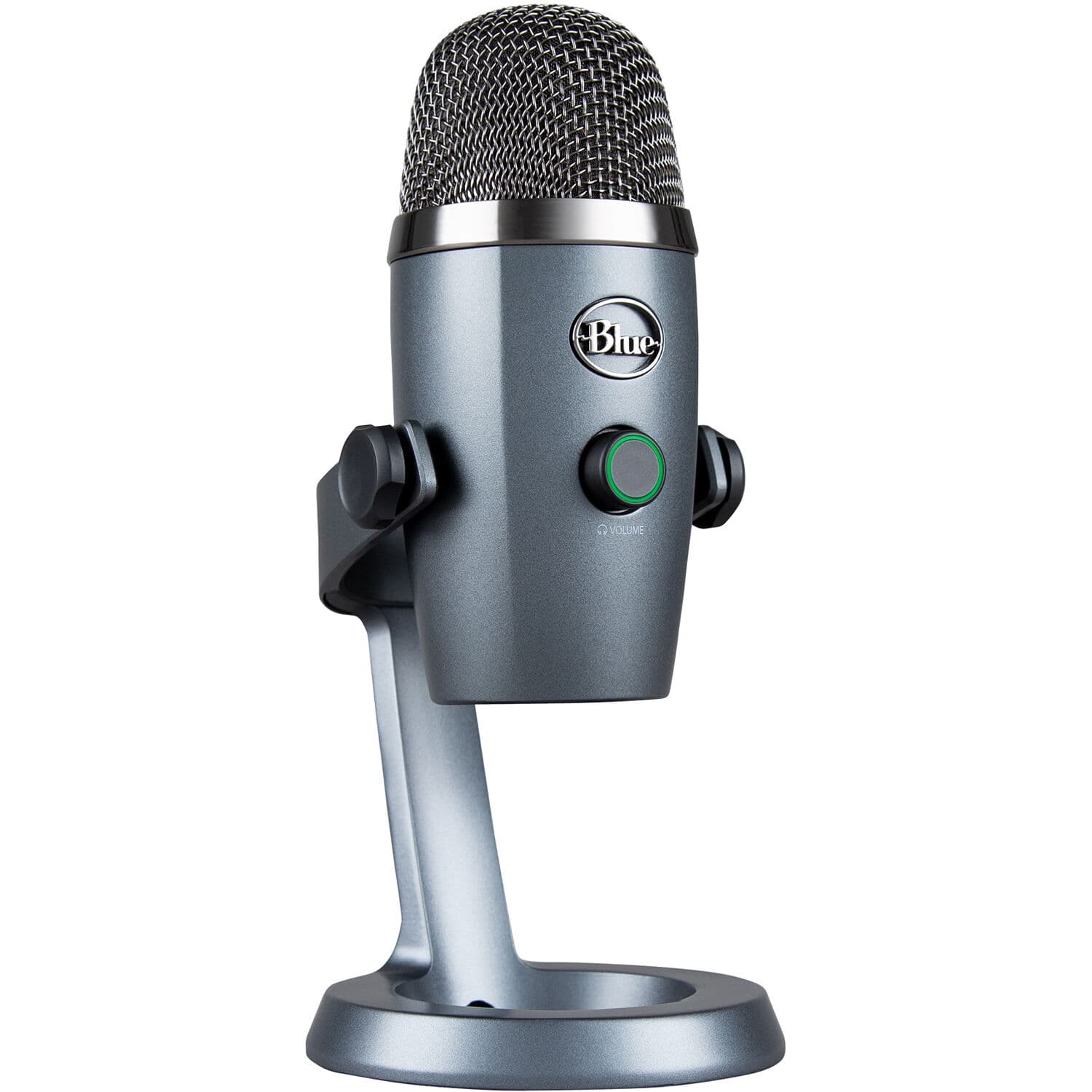 Blue Yeti Nano USB Mic Shadow Gray 988-000088 | Streaming, Recording