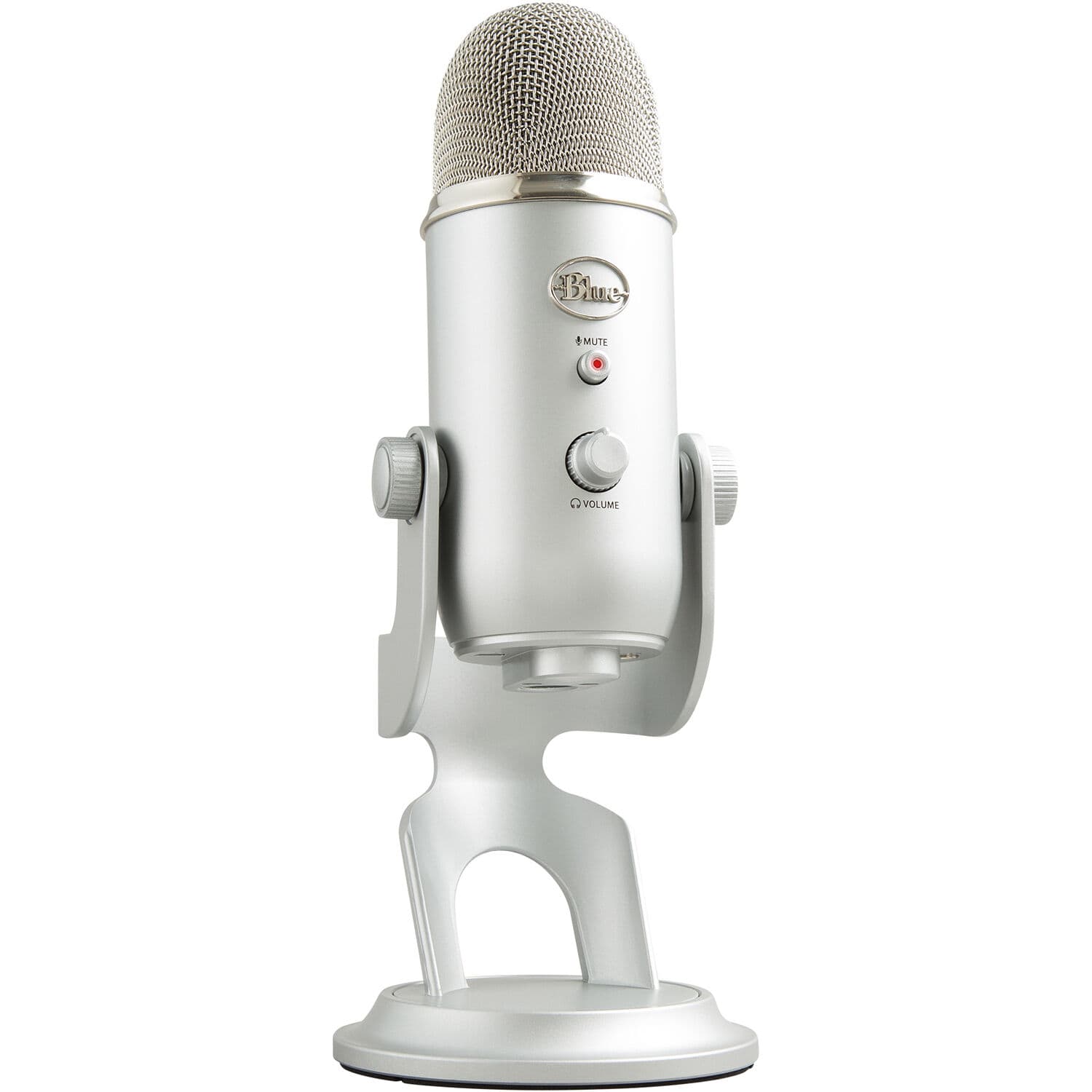 USB Microphone Four Pattern | Logitech, USB, Cardioid, Studio