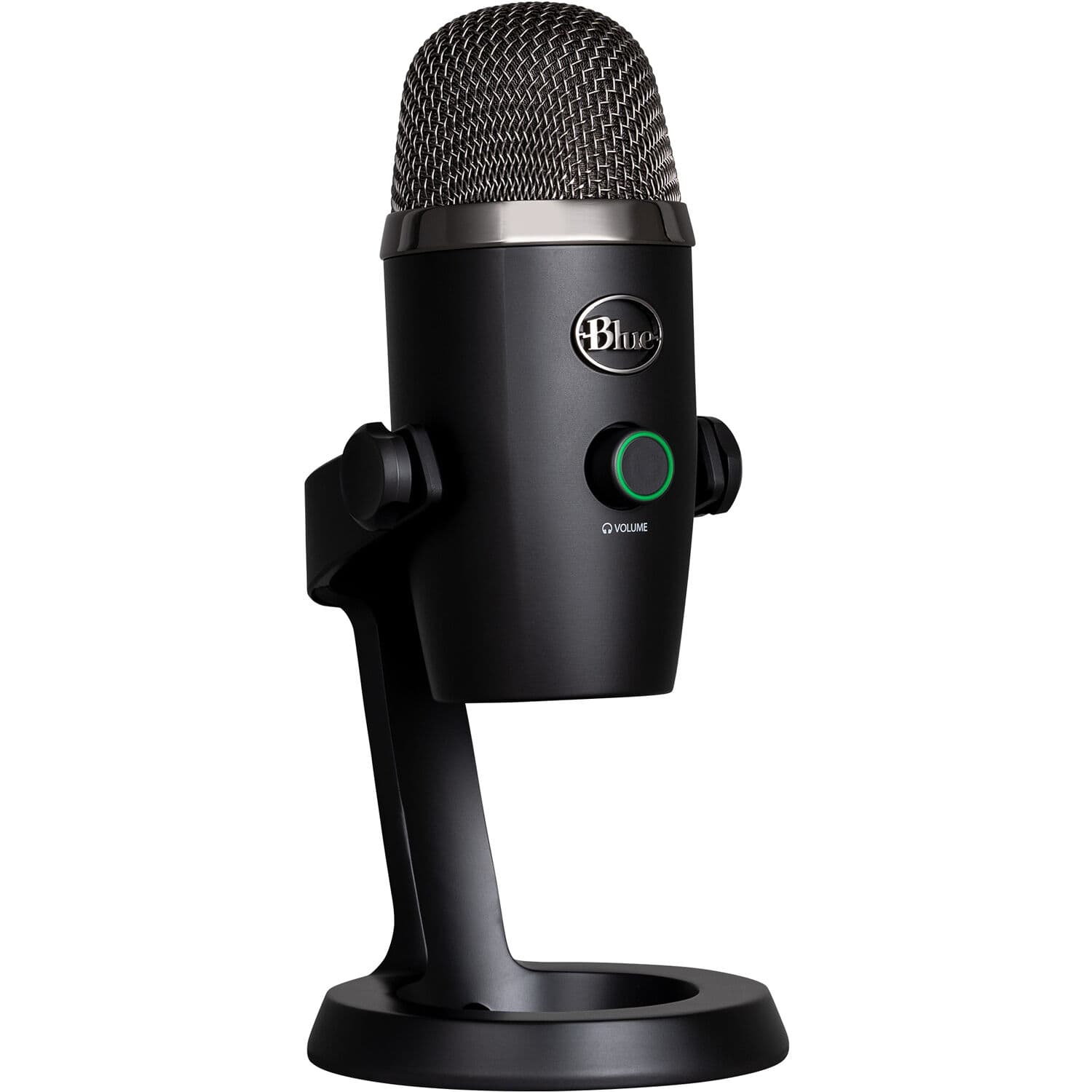 Yeti Nano Black USB Microphone