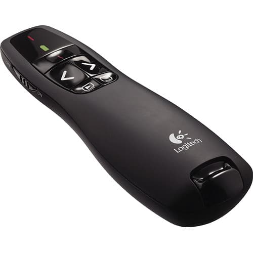 R400 Wireless Presenter