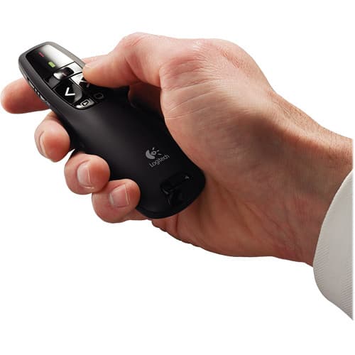 R400 Wireless Presenter view 4