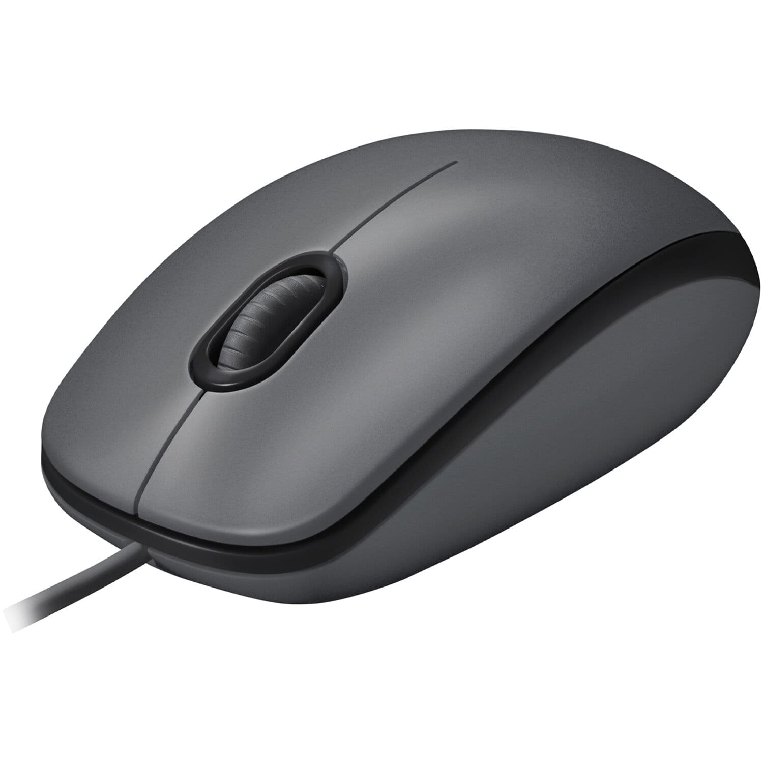 M100 Mouse USB Black view 1