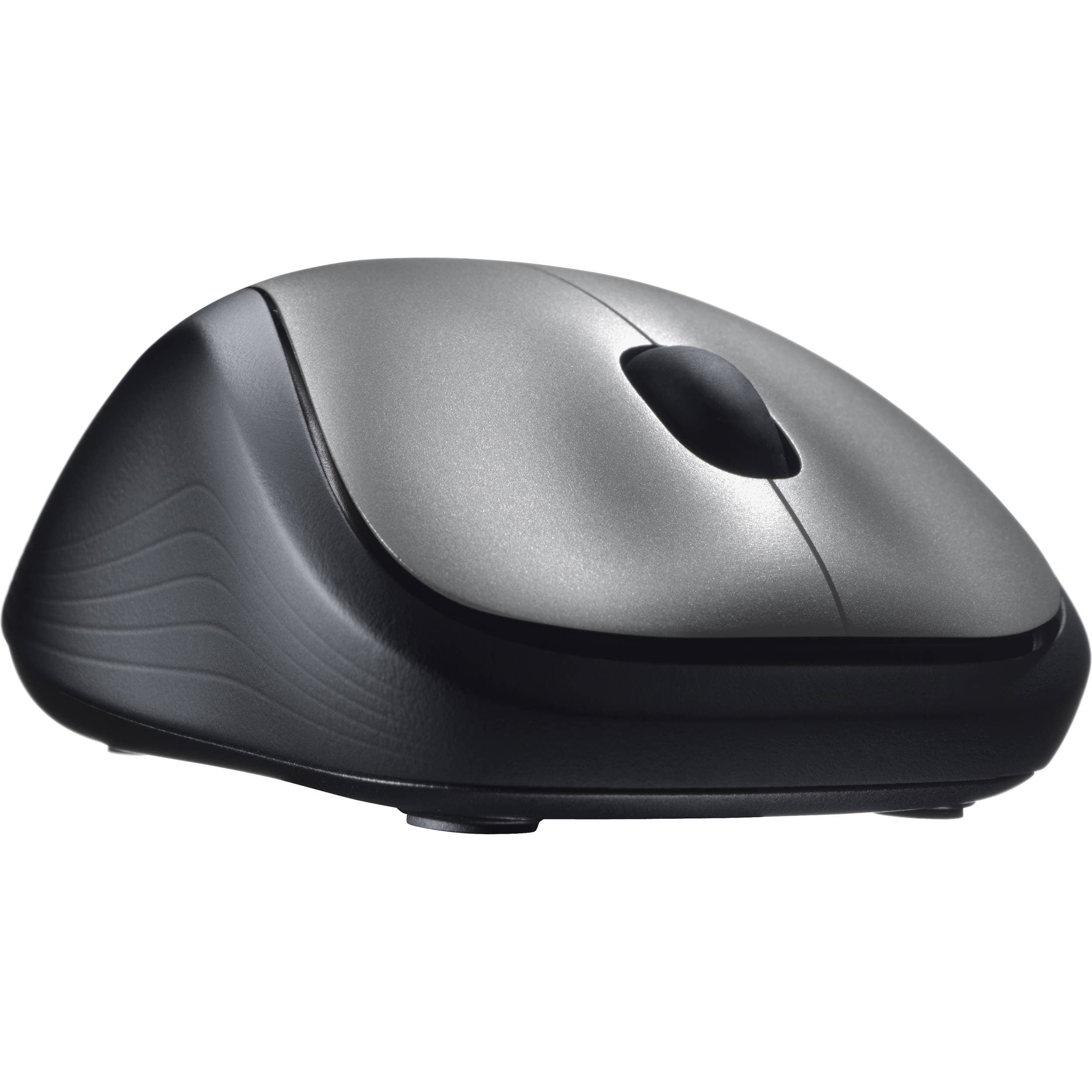 M310 Wireless Mouse Silver view 3