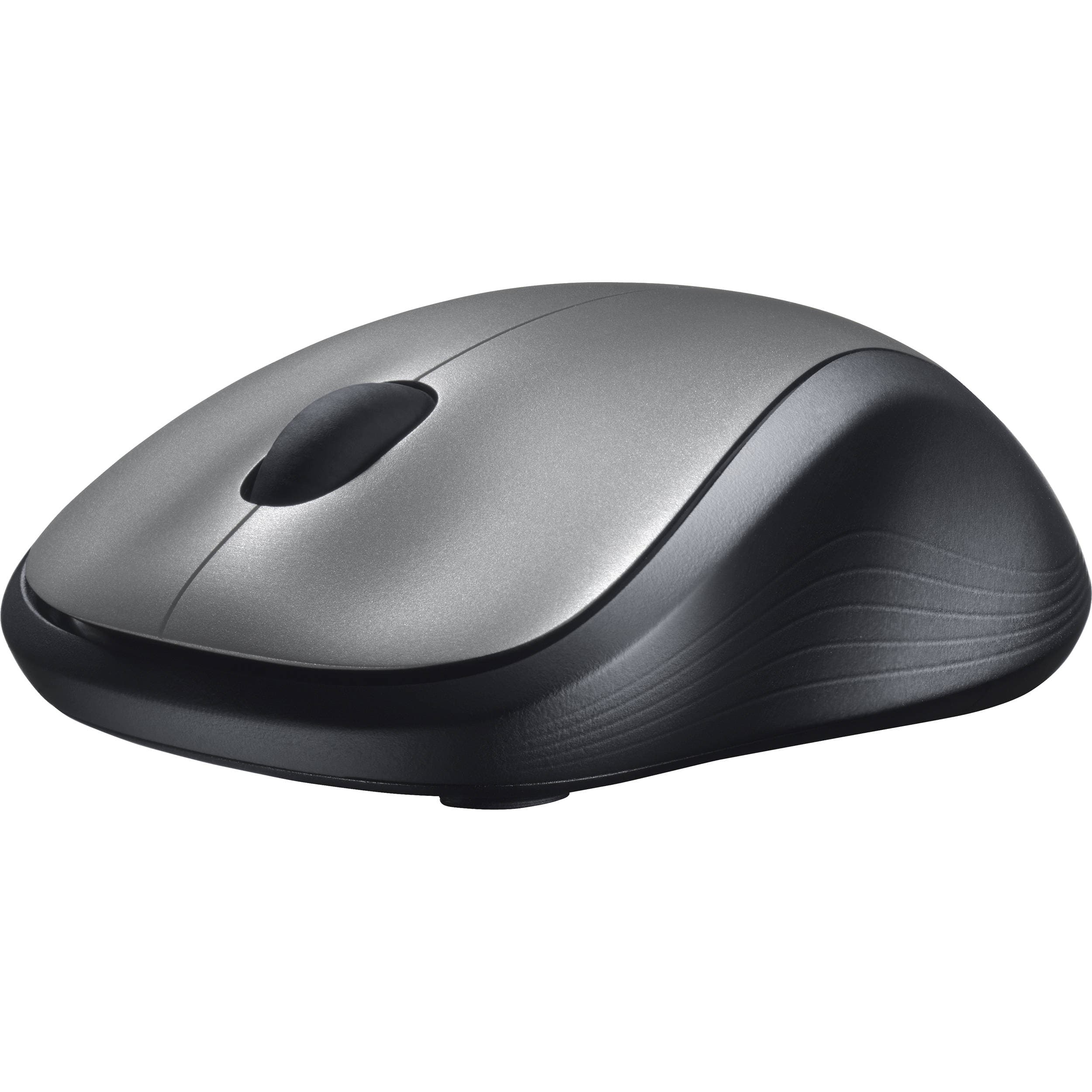 M310 Wireless Mouse Silver view 4