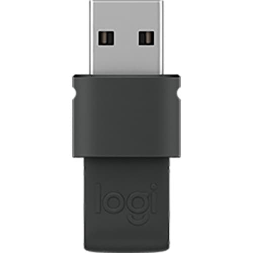 Logitech Spotlight Remote Slate wireless presentation remote with precise pointer control