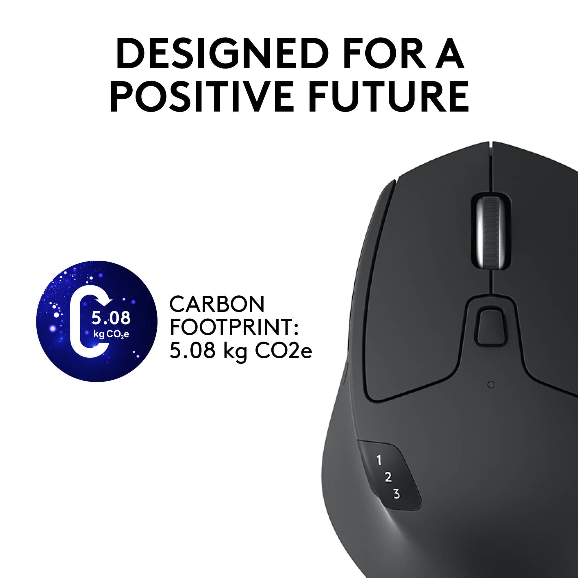 M720 Triathlon Mouse view 11