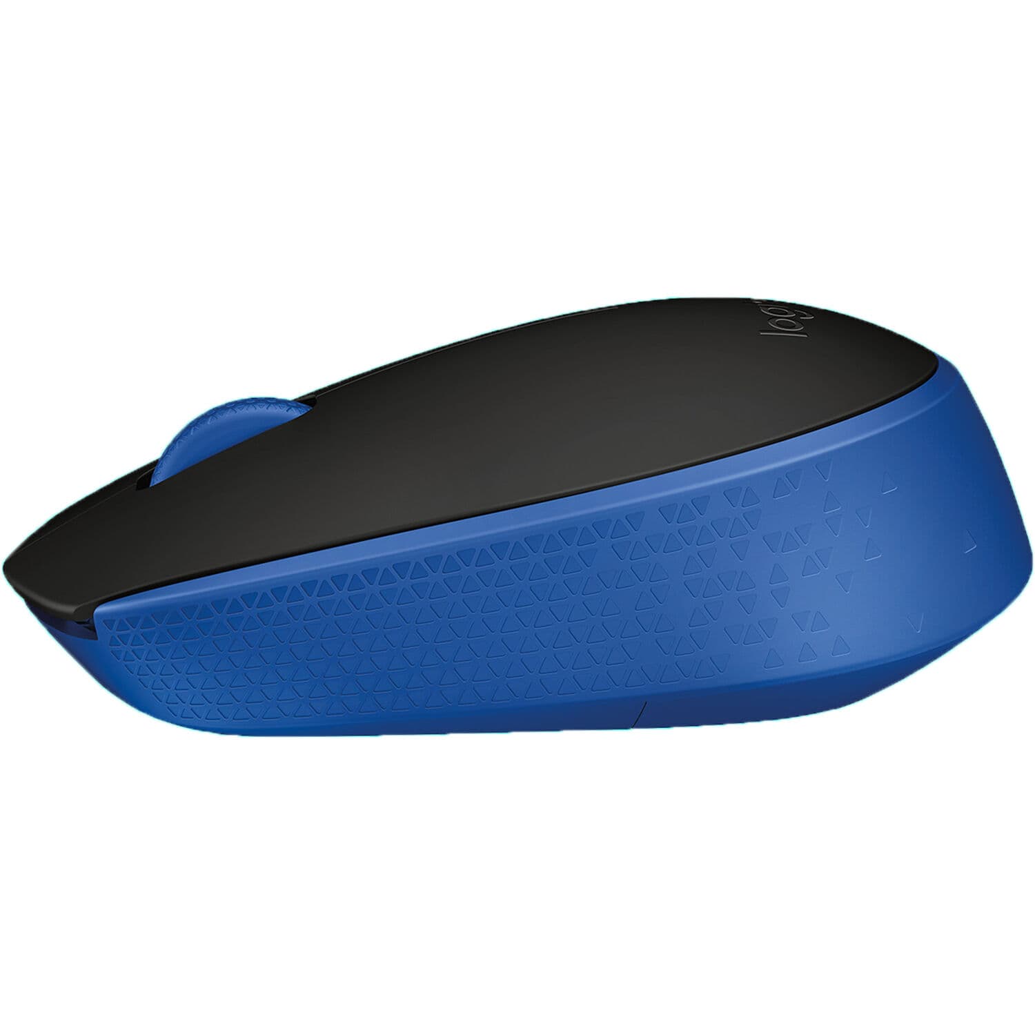 M170 Wireless Mouse Blue view 3