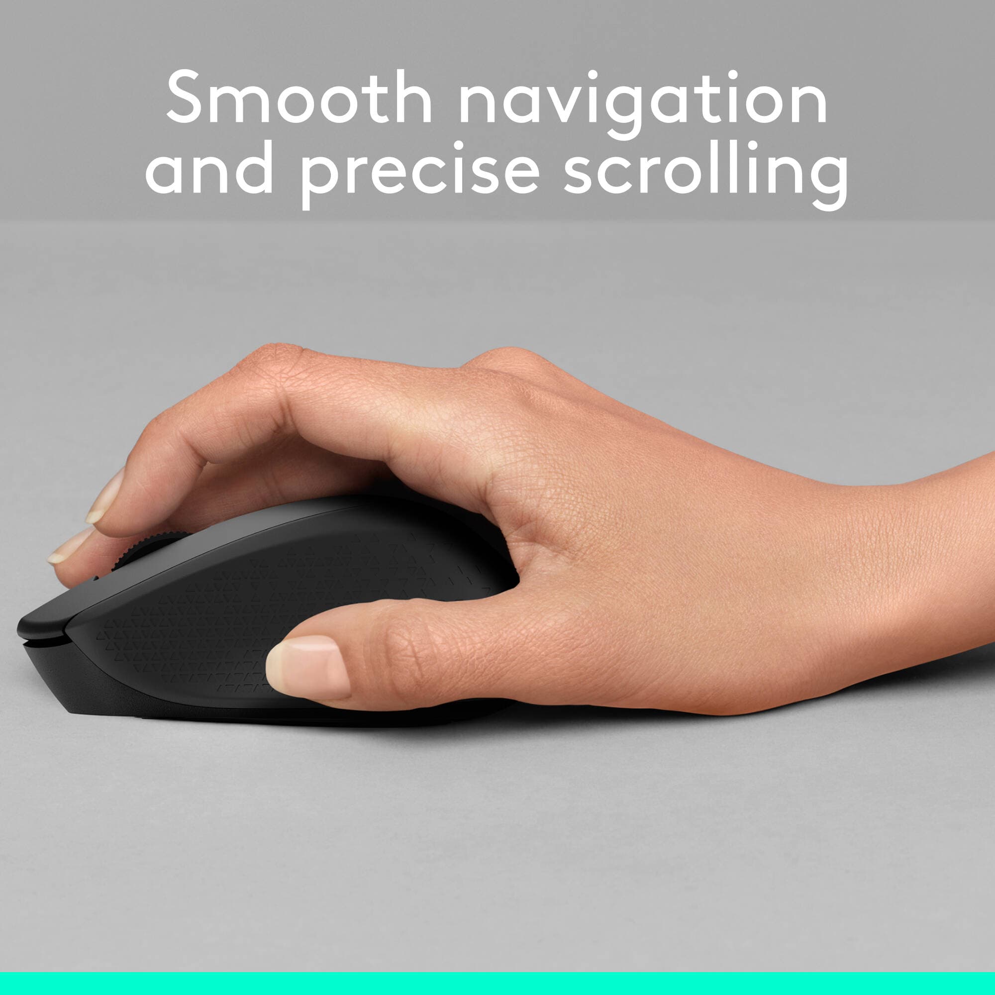 M330 Silent Plus Black view 4