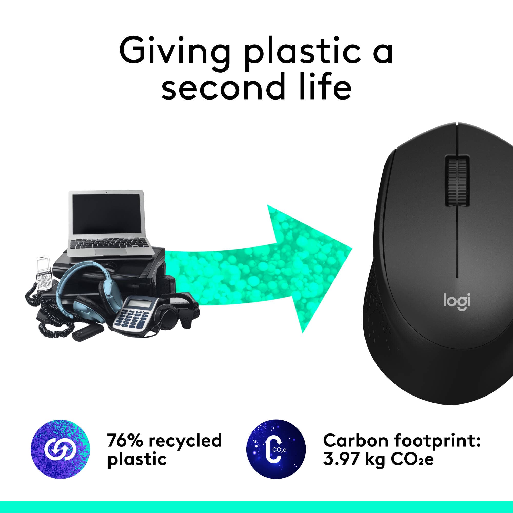 M330 Silent Plus Black view 5