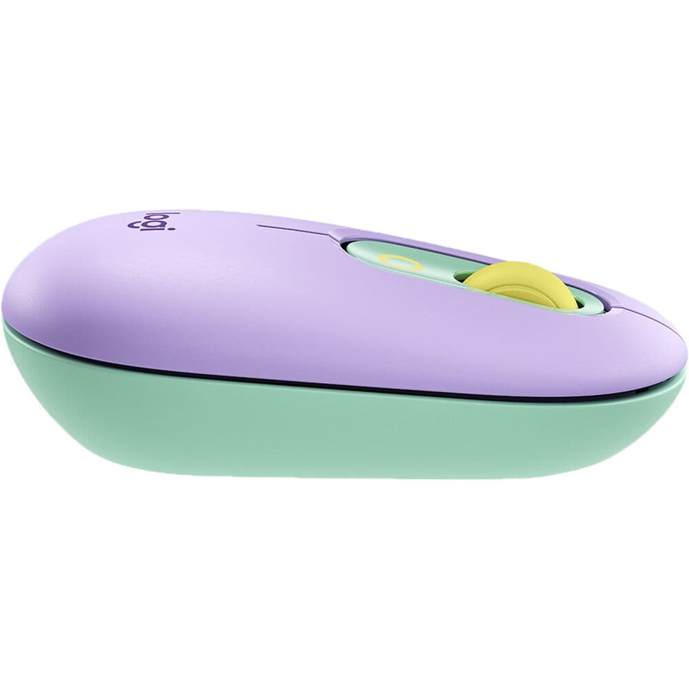 Logitech POP Mouse with emoji view 10