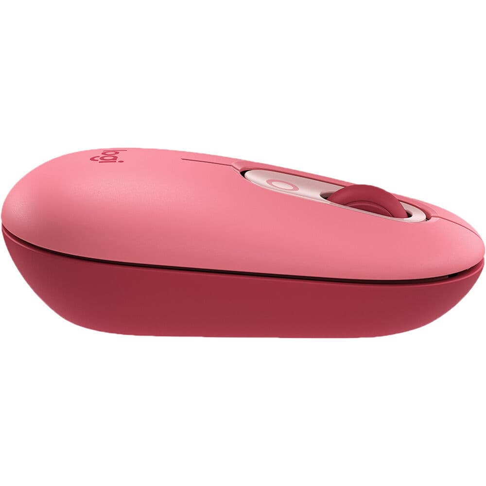 Logitech POP Mouse with emoji view 10