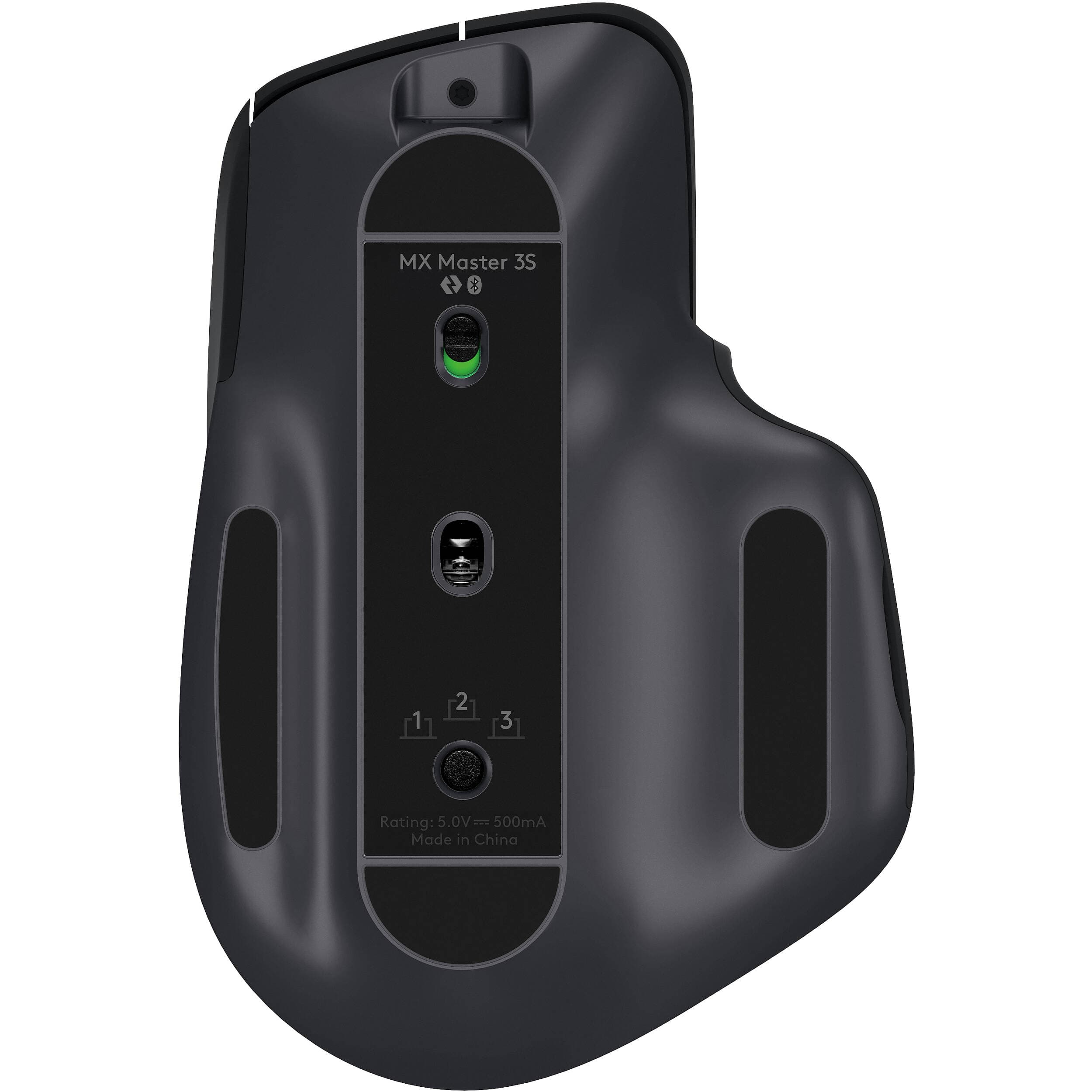 LOGITECH - COMPUTER ACCESSORIES MX MASTER 3S WIRELESS MOUSE PERFORMANCE - BLACK view 14