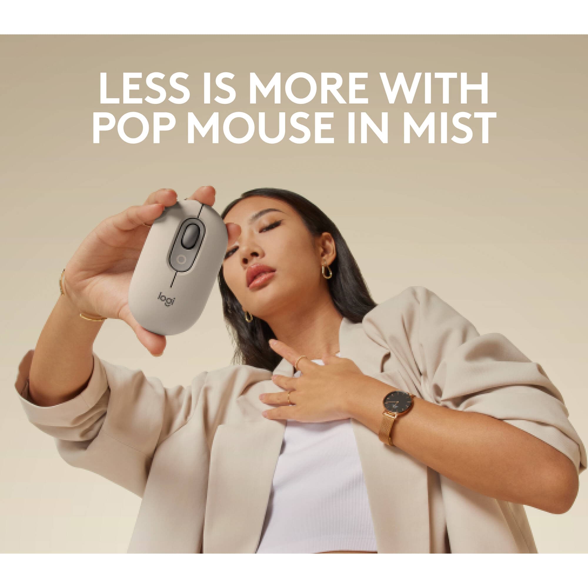 Wireless POP Mouse Mist view 2
