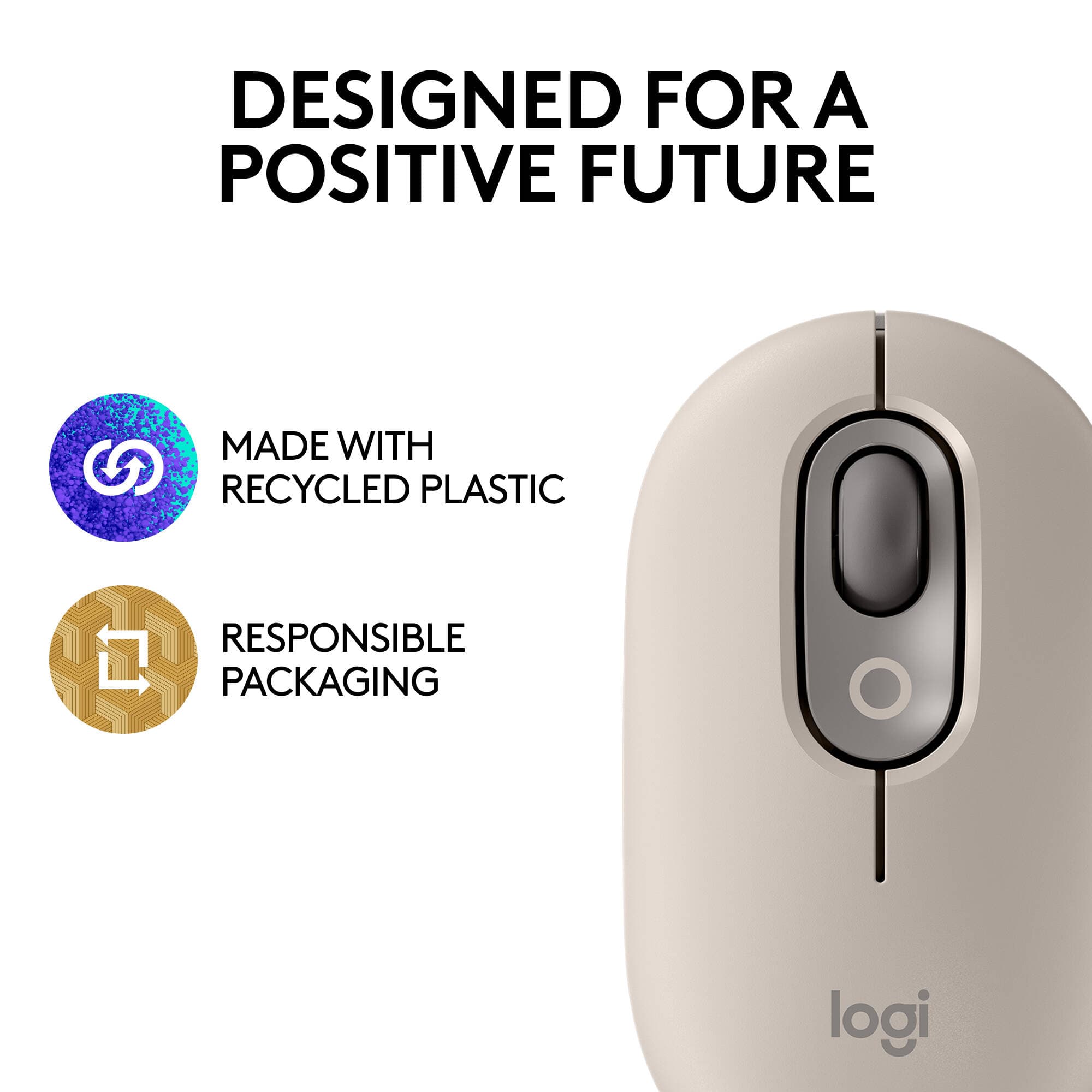 Wireless POP Mouse Mist view 5