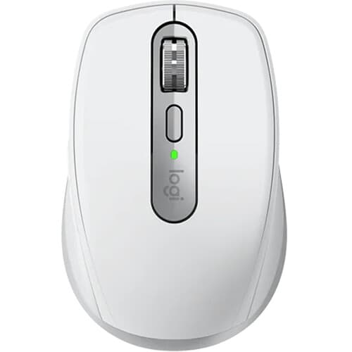 MX Anywhere Mouse 3s Pale Grey view 11