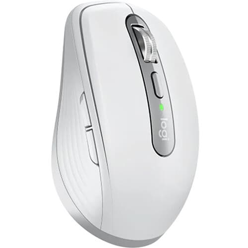 MX Anywhere Mouse 3s Pale Grey view 12
