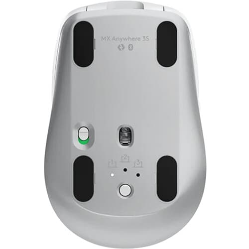 MX Anywhere Mouse 3s Pale Grey view 13