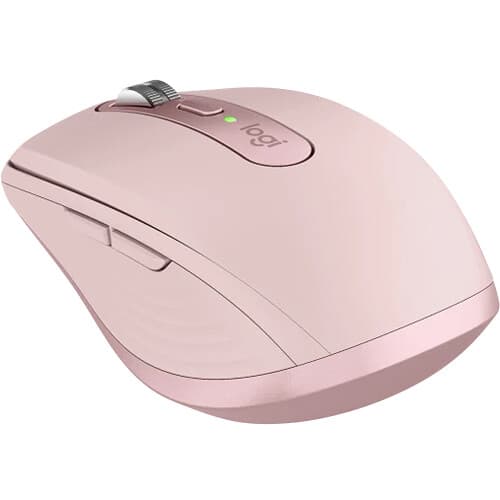 MX Anywhere Mouse 3S Rose view 11