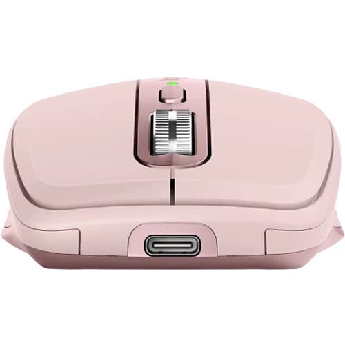 MX Anywhere Mouse 3S Rose view 15