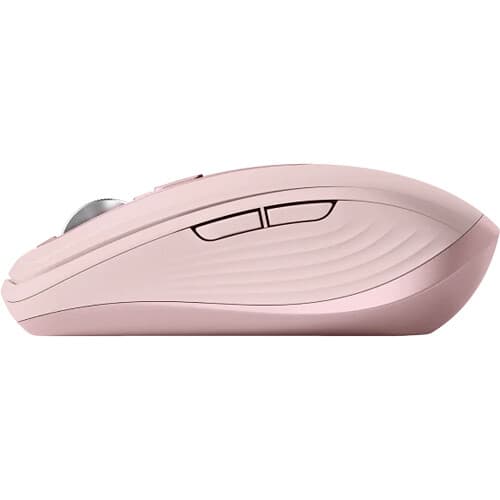 MX Anywhere Mouse 3S Rose view 17