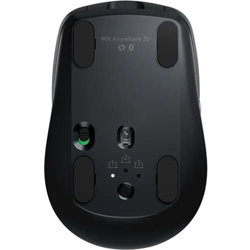 MX Anywhere Mouse 3S Black view 13