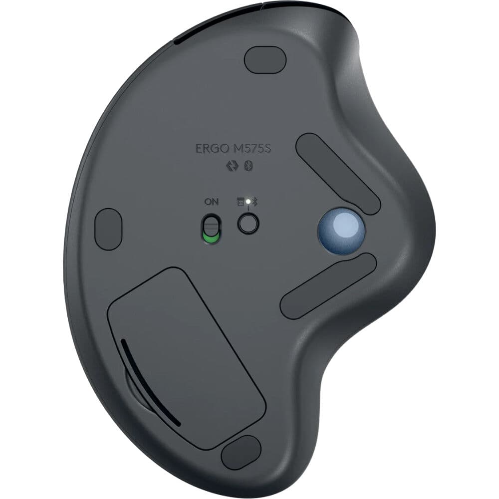 M575s Wireless Trackball Mouse view 14