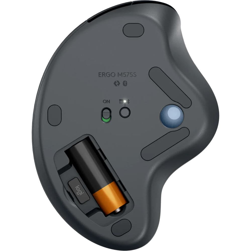 M575s Wireless Trackball Mouse view 15