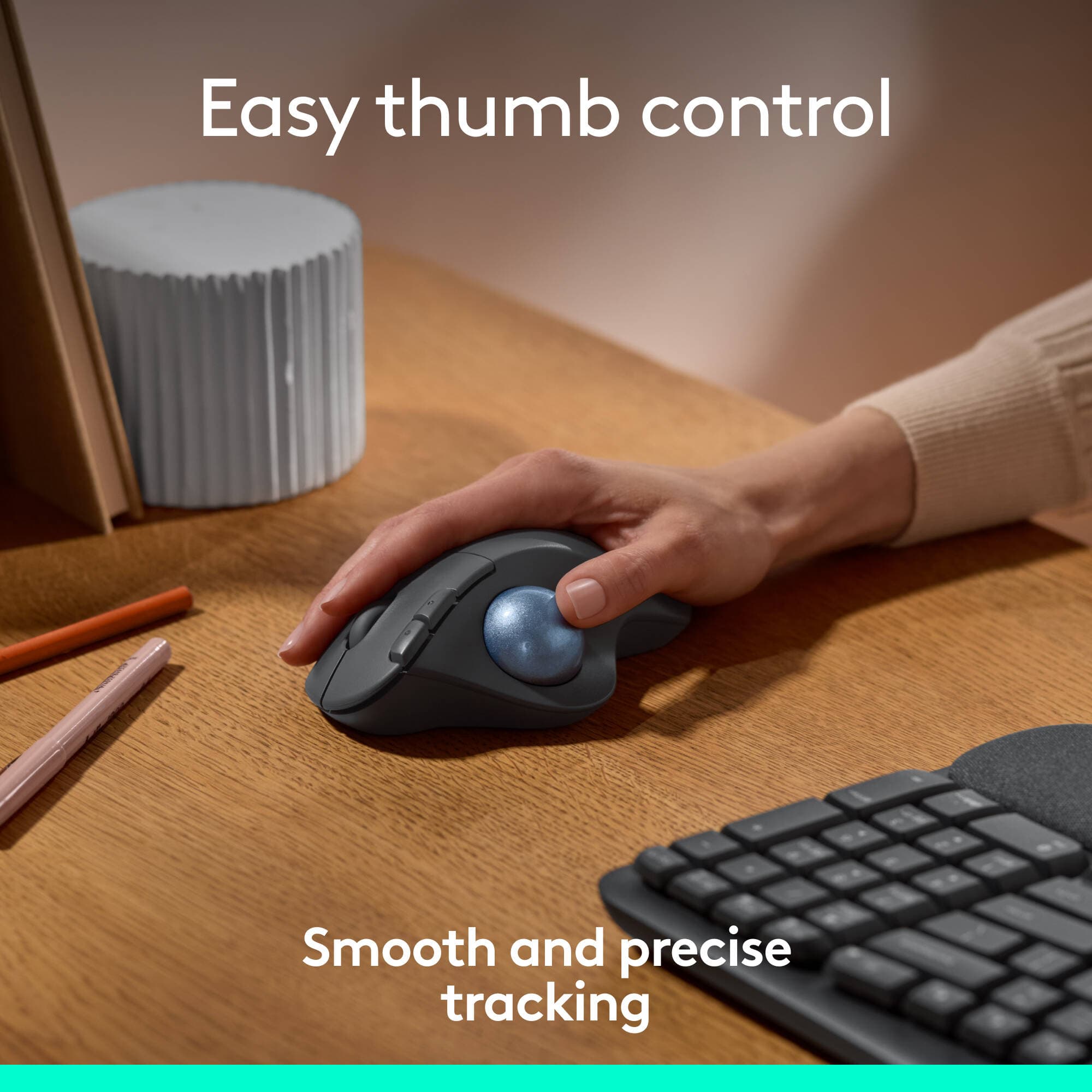 Ergo M575 for Business BOLT view 3