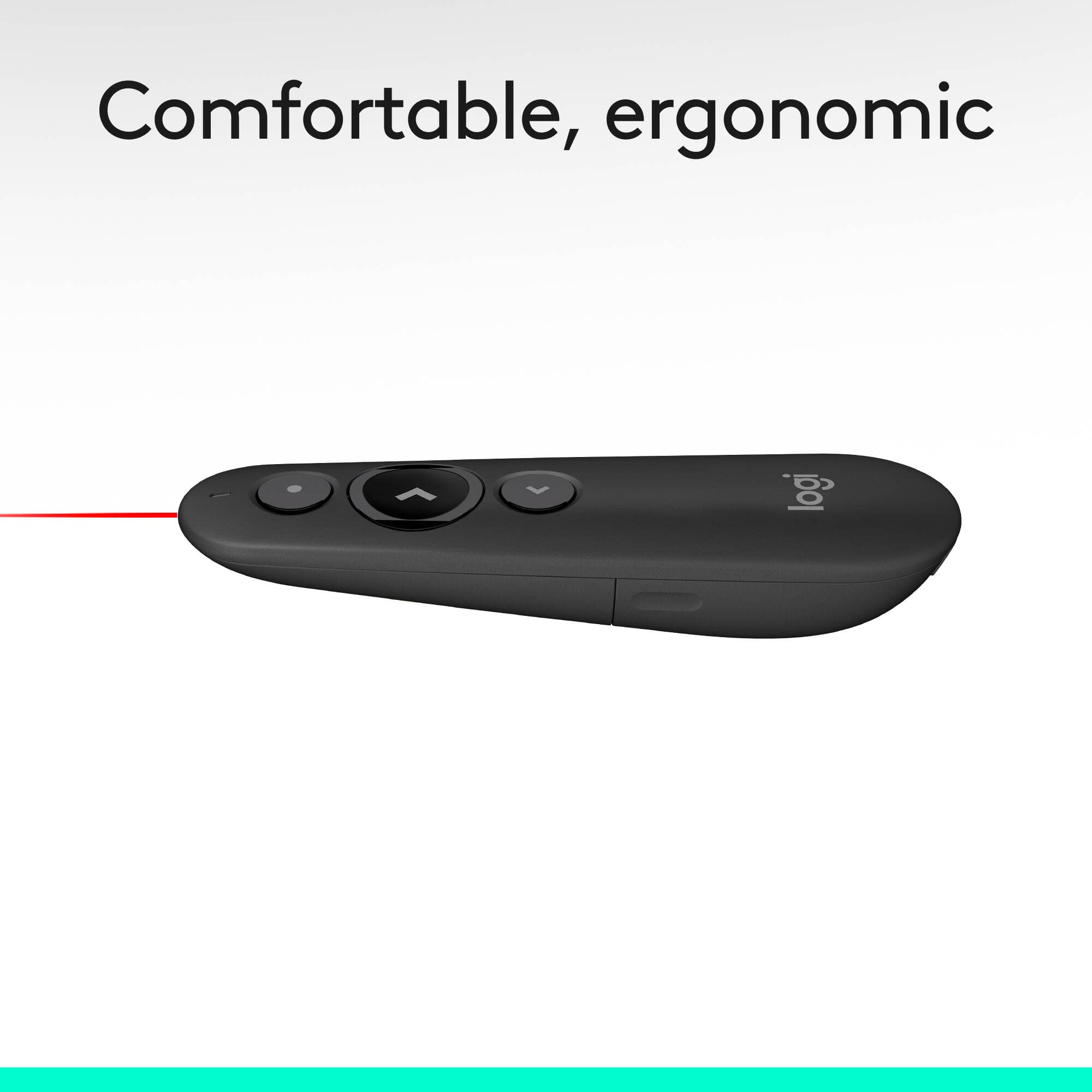R500 Wireless Presenter Laser view 7