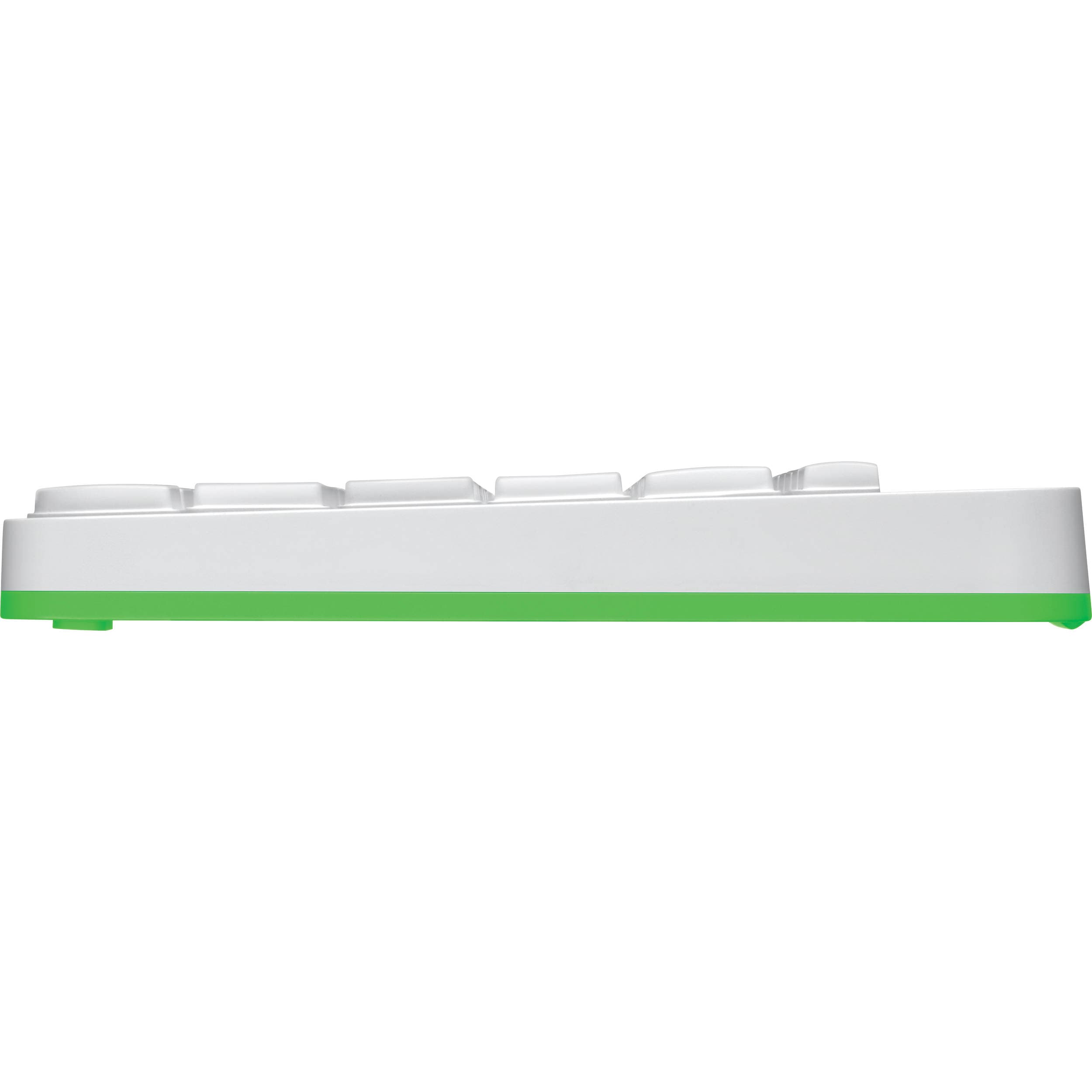 Logitech wired keyboard for iPad with Lightning connector and classroom-ready design