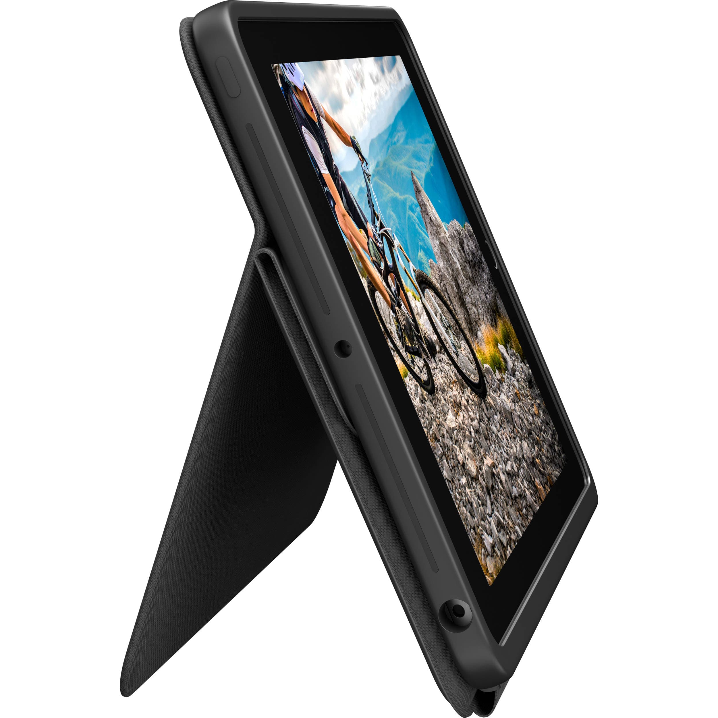 Logitech Rugged Folio for iPad 7th generation in Graphite