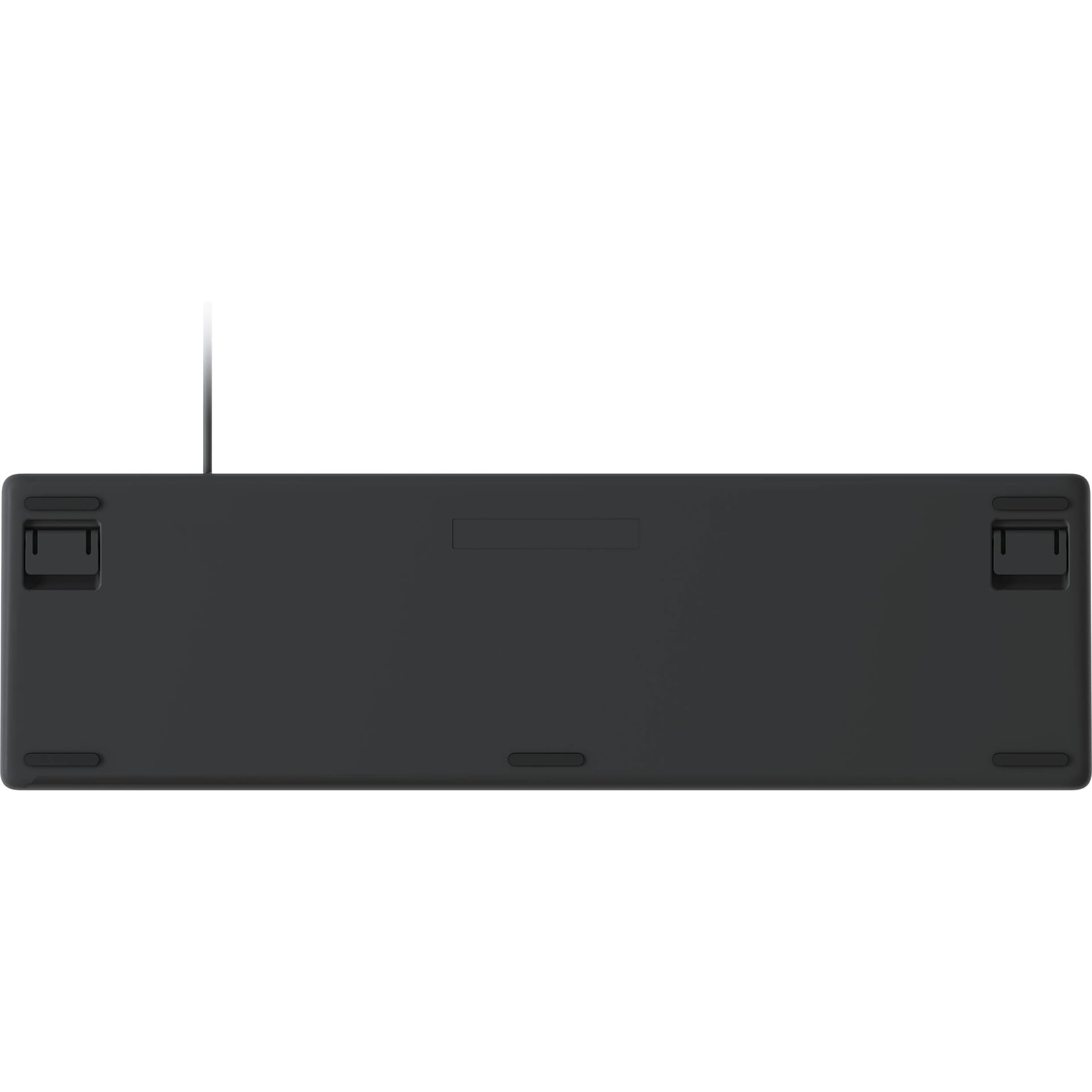 Logitech K845 mechanical illuminated keyboard with brown switches and aluminum design