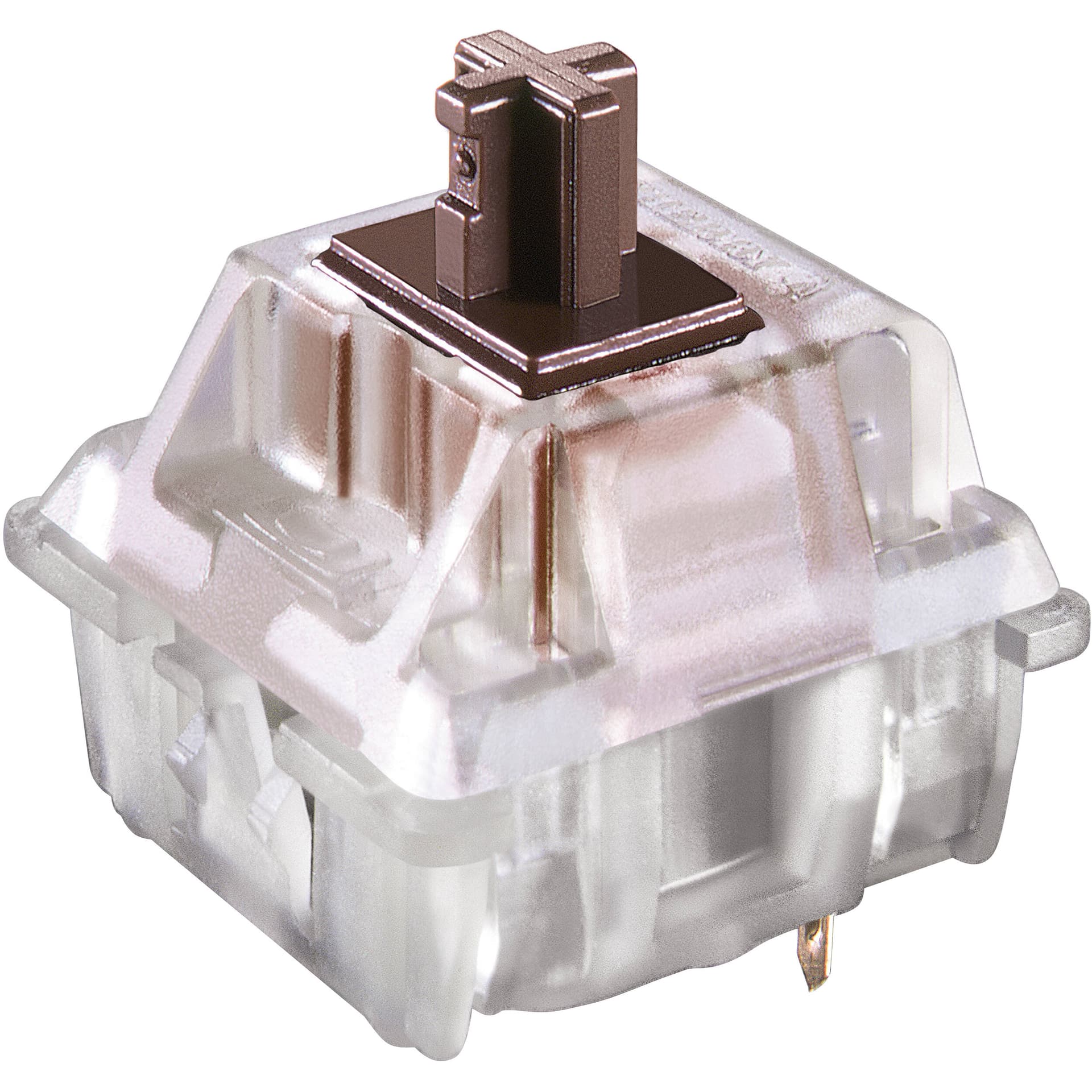 Logitech K845 mechanical illuminated keyboard with brown switches and aluminum design