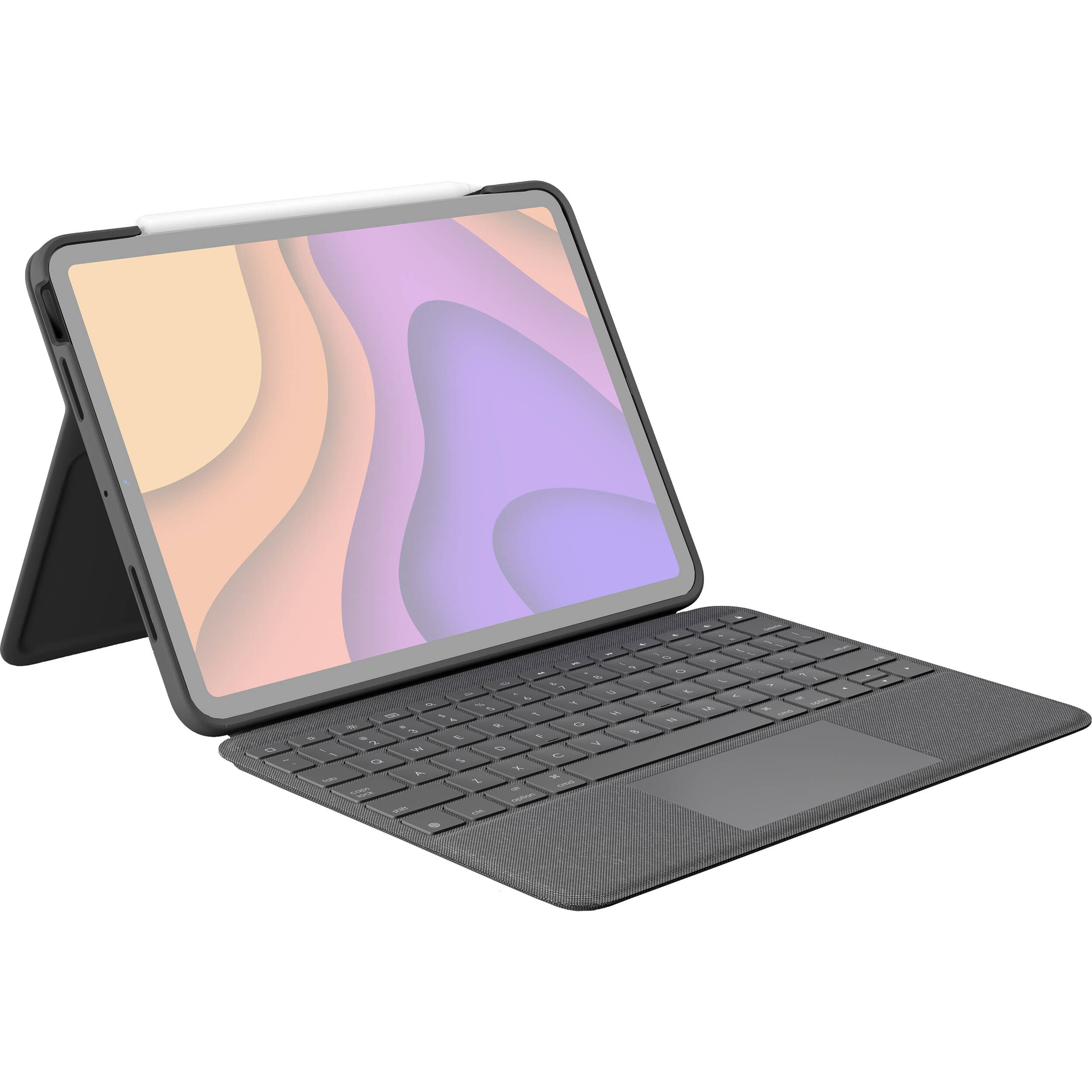 Logitech Folio Touch for iPad Air 4/5th Gen | Keyboard Case, Trackpad