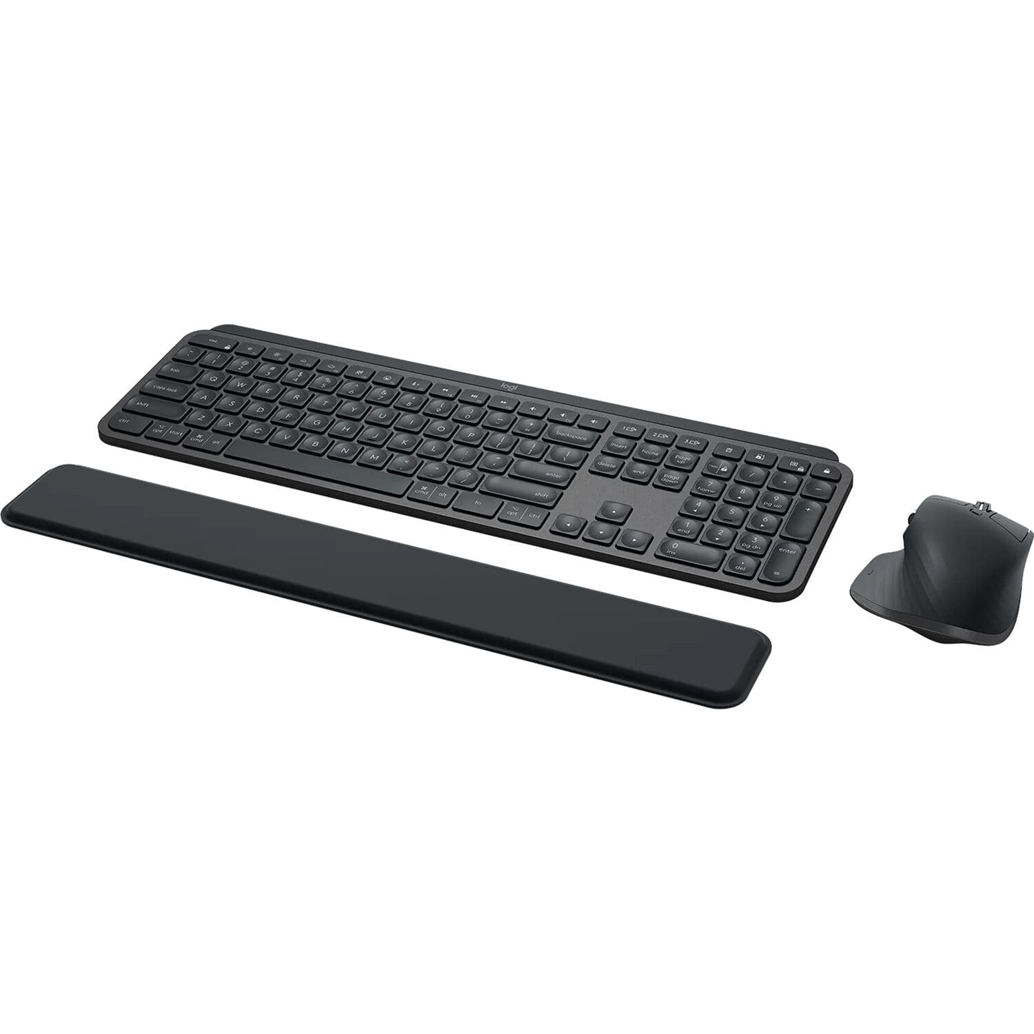 Logitech MX Keys Combo for Biz G2 920-010923 | Wireless Keyboard Mouse