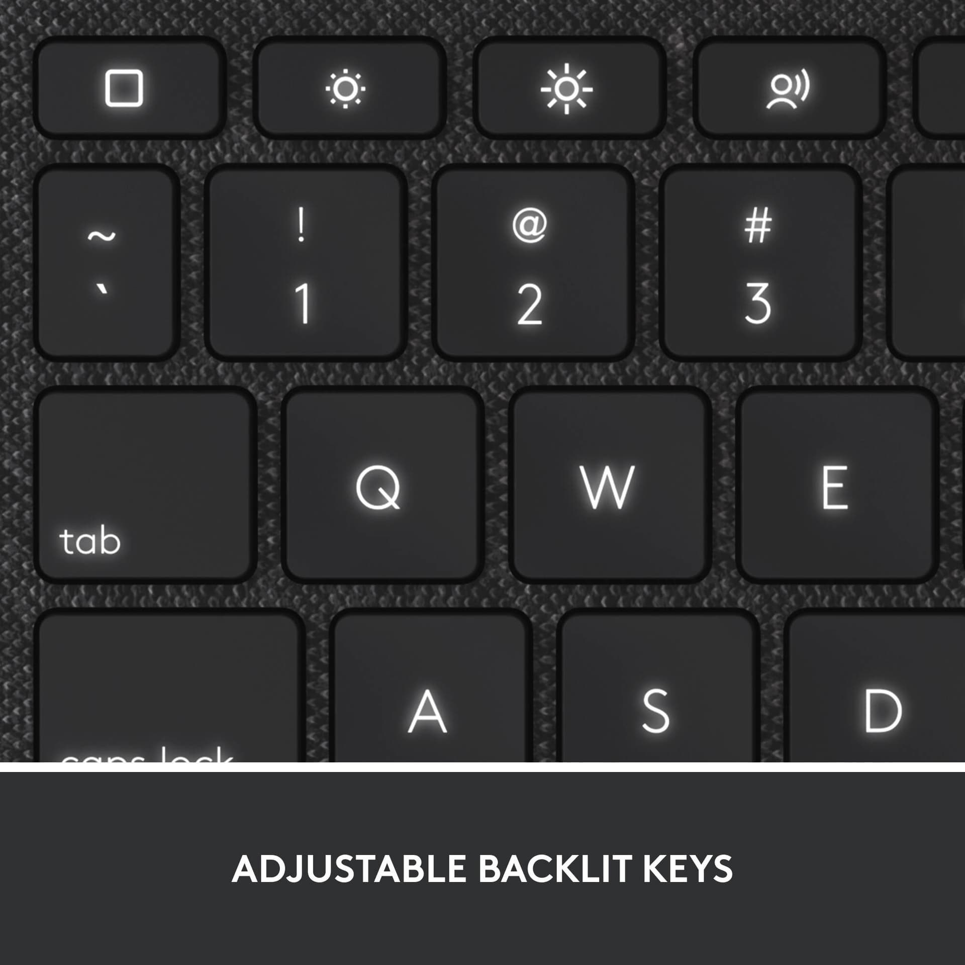 Logitech Combo Touch Keyboard Folio for iPad 10.9-inch in Oxford Grey