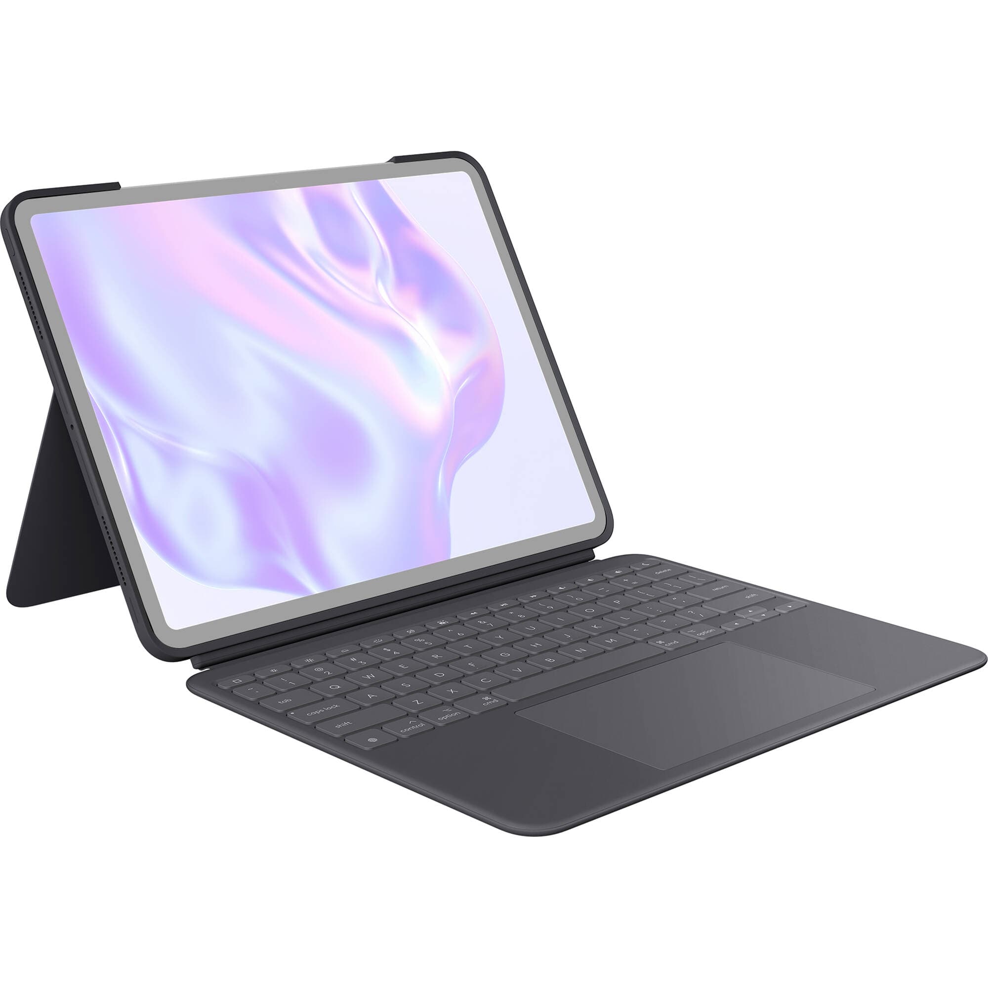 Logitech Combo Touch for iPad Pro 13-in M4 | Keyboard Case, Trackpad